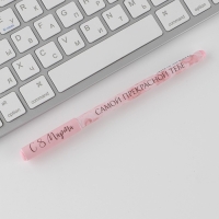 Подарочный набор &laquo;С 8 марта&raquo; планинг 50 листов, стикеры-закладки и ручка