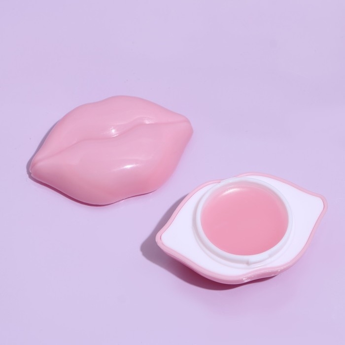 Бальзам для губ &laquo;Поцелуй&raquo;, микс цветов и запахов