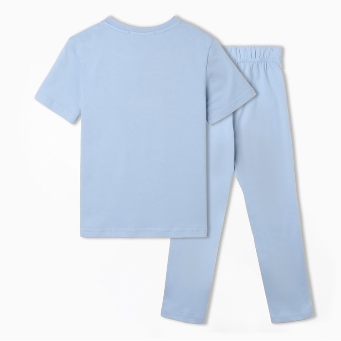 Пижама детская KAFTAN Чебурашка р.30 (98-104)