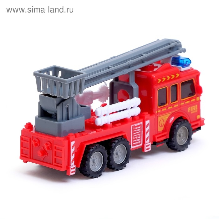 Машина инерционная &laquo;Пожарная служба&raquo;, МИКС
