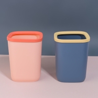 Органайзер для хранения, 1 секция, 12 &times; 12 &times; 16 см, цвет МИКС