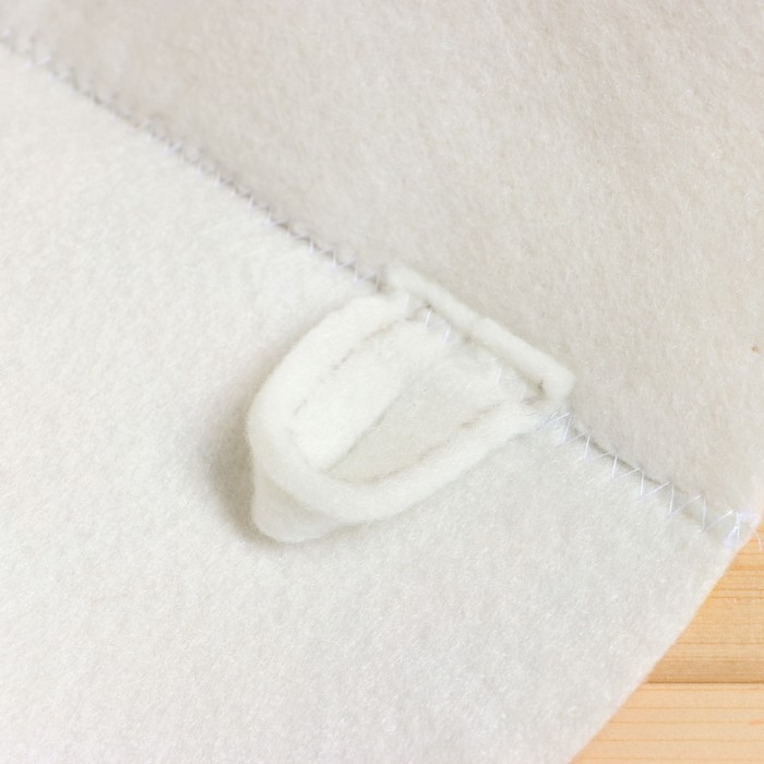 Шапка для бани "Военная" принт