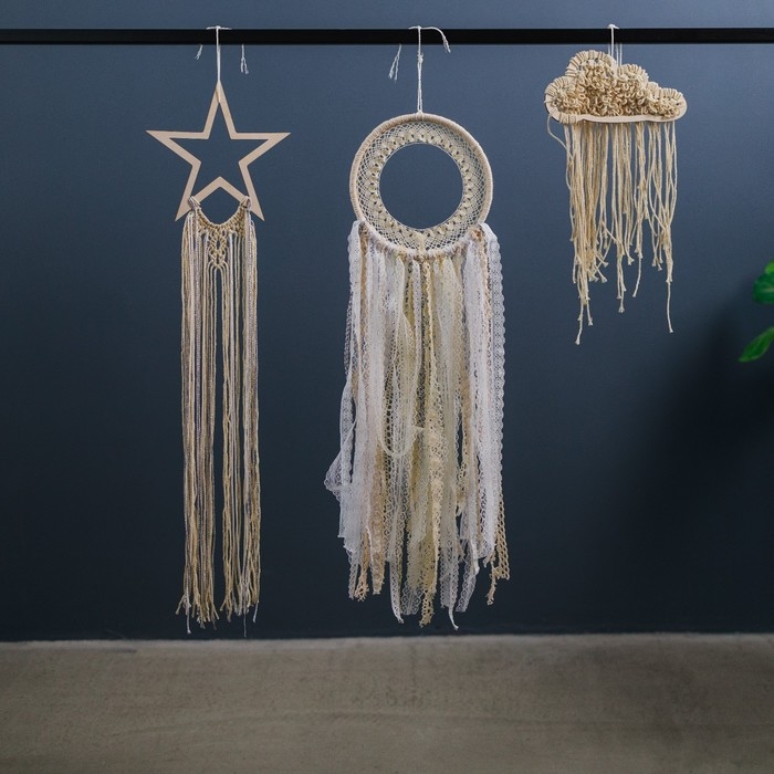 Основа для макраме &laquo;Круг&raquo;, d = 30 &times; 0,4 см