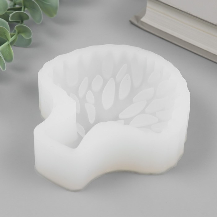 Молд силикон Молд силикон "Раскидистое дерево" 10,1х9,8х3 см