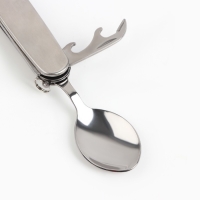 Мультитул &laquo;Настоящий мужик&raquo;, 4 в 1, 9.2 х 3 см