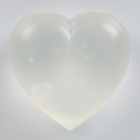 Мялка &laquo;Сердечко&raquo;, меняет цвет на солнце