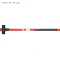 Кувалда Matrix 10922, фибергласовая обрезиненная рукоятка, 3000 г Кувалда Matrix 10922, фибергласовая обрезиненная рукоятка, 3000 г