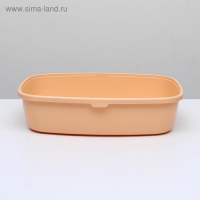 Туалет "Айша", 53 х 39 х 13 см, микс цветов Туалет "Айша", 53 х 39 х 13 см, микс цветов