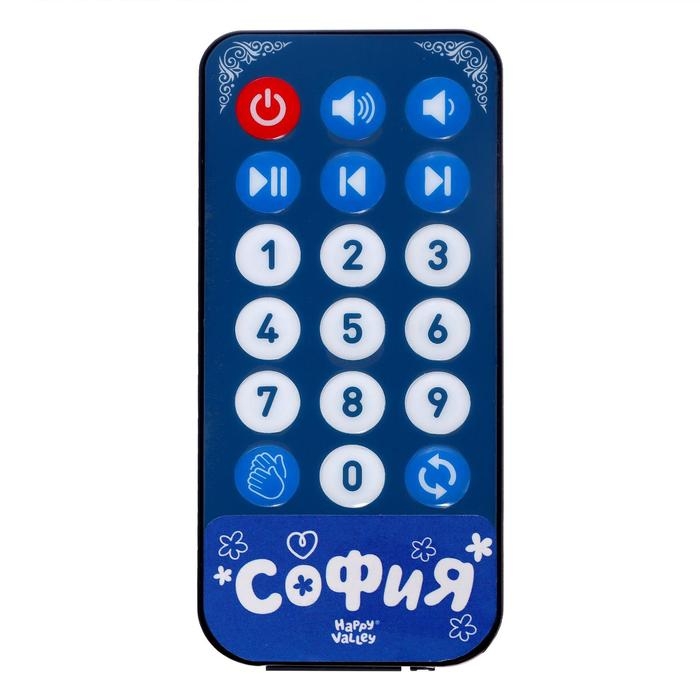 Кукла интерактивная «София», 300 вопросов и ответов на них Кукла интерактивная «София», 300 вопросов и ответов на них