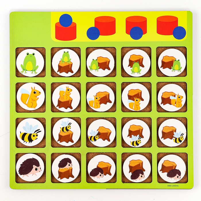 Головоломка деревянная для детей «Развиваем пространственное мышление» Головоломка деревянная для детей «Развиваем пространственное мышление»