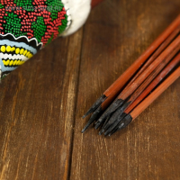 Сувенирный набор "Лук и 10 стрел" 130х6х6 см Сувенирный набор "Лук и 10 стрел" 130х6х6 см