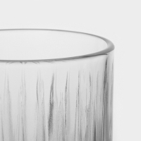 Набор стеклянных стаканов &laquo;Элизия&raquo;, 210 мл, 4 шт