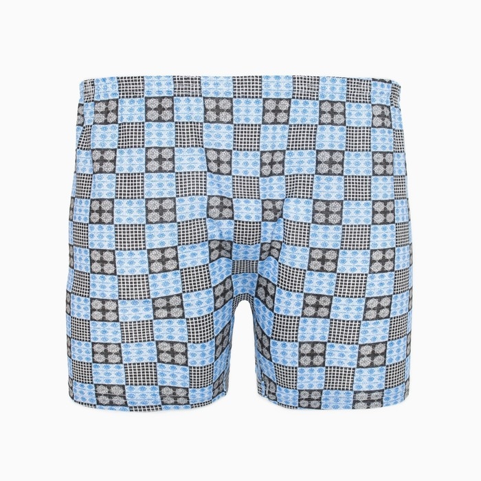 Трусы мужские свободные, цвет МИКС, размер 52 Трусы мужские свободные, цвет МИКС, размер 52