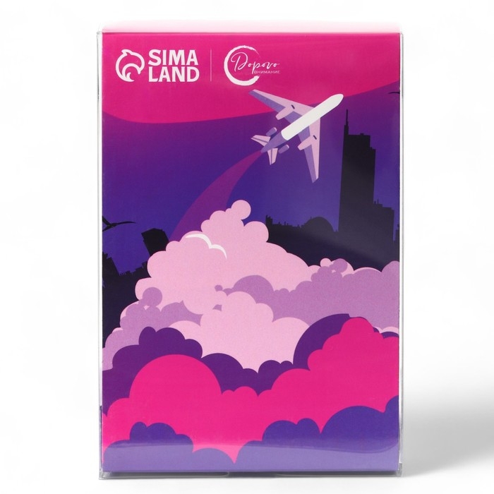 Стакан керамический с силиконовой крышкой «Самолёт», 300 мл, цвет розовый Стакан керамический с силиконовой крышкой «Самолёт», 300 мл, цвет розовый