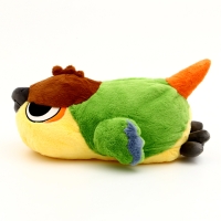 Мягкая игрушка «Попугай» с пледом, 55 см Мягкая игрушка «Попугай» с пледом, 55 см