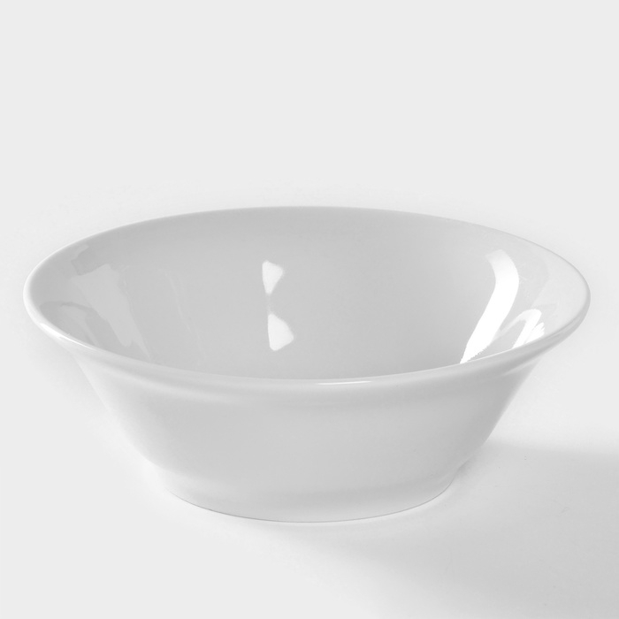 Салатник фарфоровый &laquo;Идиллия&raquo;, 360 мл, d=14,5 см