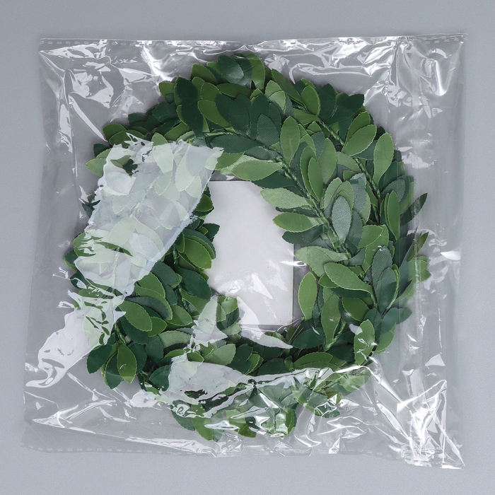 Лиана искусственная для декора «Папоротник», 3 метра, 13 × 13 × 2 см Лиана искусственная для декора «Папоротник», 3 метра, 13 × 13 × 2 см