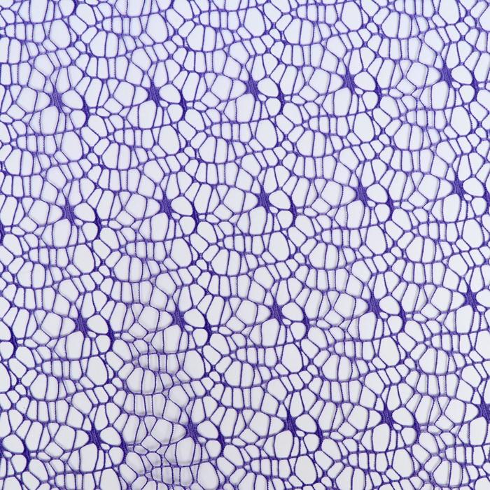 Сетка для цветов Сетка для цветов "Крошет", лавандовый, 0,5 х 4,5 м