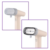 Отпариватель Kitfort КТ-9153, ручной, 1500 Вт, 150 мл, 20 г/мин, бежевый Отпариватель Kitfort КТ-9153, ручной, 1500 Вт, 150 мл, 20 г/мин, бежевый