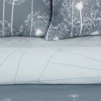 Постельное бельё "Этель" Евро Одуванчики (вид 2) 200*217 см, 220*240 см, 70*70 см - 2 шт Постельное бельё "Этель" Евро Одуванчики (вид 2) 200*217 см, 220*240 см, 70*70 см - 2 шт