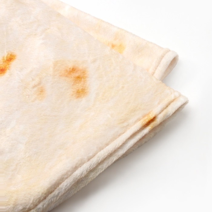 Плед Этель Лаваш d=180 см, корал флис, 280 гр Плед Этель Лаваш d=180 см, корал флис, 280 гр