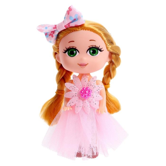 Кукла «Лола» с наклейками, МИКС Кукла «Лола» с наклейками, МИКС