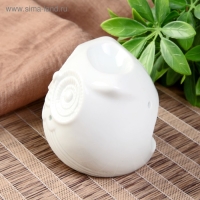 Аромалампа керамика "Пузатый совёнок" 7,7х8,5х8 см Аромалампа керамика "Пузатый совёнок" 7,7х8,5х8 см