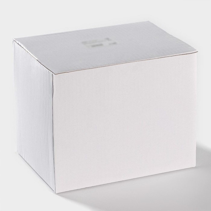 Кружка &laquo;Сова&raquo;, 400 мл, 14,5&times;10&times;11,5 см