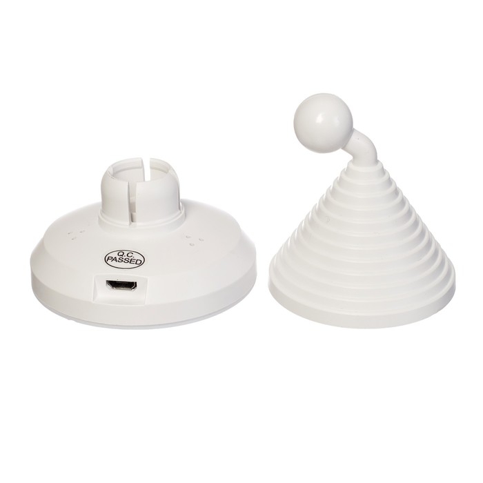 Бра c датчиком движения Бра c датчиком движения "Лоджио" LED 1Вт 6000К USB АКБ белый 6,4х8,2 см