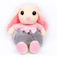 Мягкая игрушка &laquo;Зайка в платье&raquo;