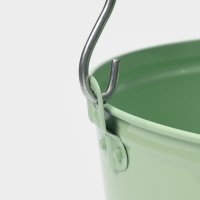 Подойник, 12 л, цвет зелёный, ГОСТ Подойник, 12 л, цвет зелёный, ГОСТ