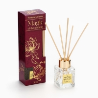 Диффузор ароматический палочки, ароматизатор для дома «Аромадиффузор: For home»,аромат ваниль, 50 мл. Диффузор ароматический палочки, ароматизатор для дома «Аромадиффузор: For home»,аромат ваниль, 50 мл.