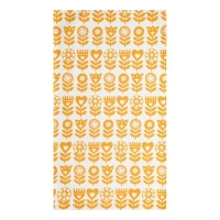 Полотенце Этель Yellow garden 40х73см, 100% хлопок, саржа 190 г/м2 Полотенце Этель Yellow garden 40х73см, 100% хлопок, саржа 190 г/м2