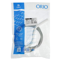 Трос сантехнический ORIO ТСК-3500, d=5.6 мм, 3.5 м, канатный