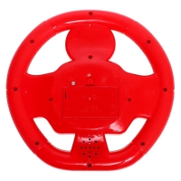 Музыкальный руль «Весело рулим», работает от батареек, цвета микс Музыкальный руль «Весело рулим», работает от батареек, цвета микс