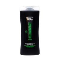 Подарочный набор косметики мужской Team Spirit: шампунь, 250 мл + гель для душа, 250 мл