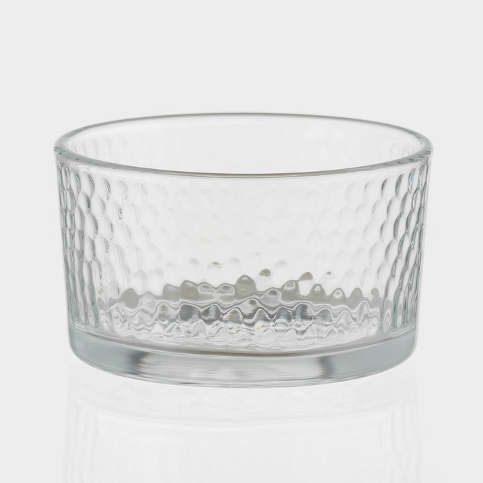 Набор стеклянных конфетниц «Богема», на подставке 33×9,5×8,5, 3 шт, цвет металла золотой Набор стеклянных конфетниц «Богема», на подставке 33×9,5×8,5, 3 шт, цвет металла золотой