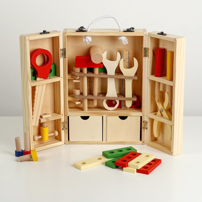 Набор инструментов &laquo;Юный мастер&raquo;