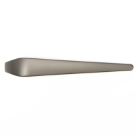 Ручка-скоба CAPPIO RSC029, м/о 128 мм, цвет графит Ручка-скоба CAPPIO RSC029, м/о 128 мм, цвет графит