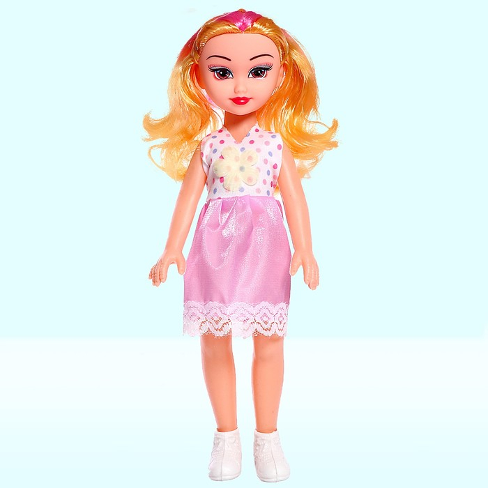 Кукла &laquo;Даша&raquo; в платье, 31 см
