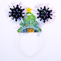 Карнавальный ободок «Снежинка» Карнавальный ободок «Снежинка»