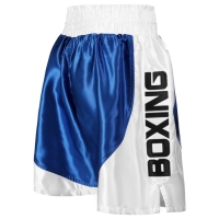 Шорты боксёрские FIGHT EMPIRE, ROUND, р. M, цвет синий Шорты боксёрские FIGHT EMPIRE, ROUND, р. M, цвет синий