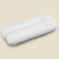 Гантели Sima-Land home для универсального отягощения 2 х 2 кг, цвет белый Гантели Sima-Land home для универсального отягощения 2 х 2 кг, цвет белый