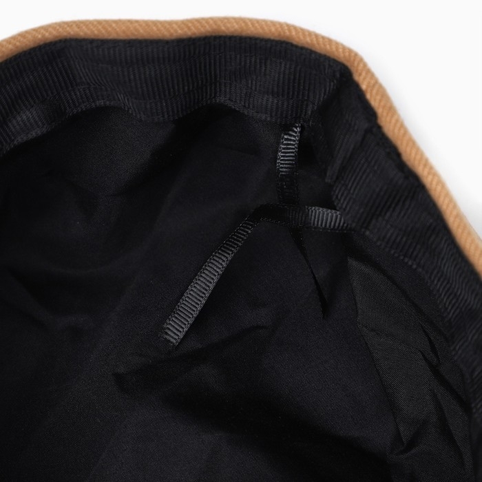 Берет, цвет песочный, р-р 56см Берет, цвет песочный, р-р 56см