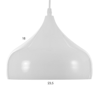 Светильник "Моди" Е27 40Вт белый 24х24х20-100 см Светильник "Моди" Е27 40Вт белый 24х24х20-100 см