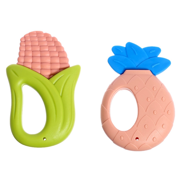 Набор погремушек &laquo;Весёлые машинки&raquo;, звук