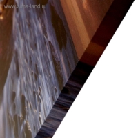 Модульная картина "Камни в море" (3-35х35) 35х105 см Модульная картина "Камни в море" (3-35х35) 35х105 см