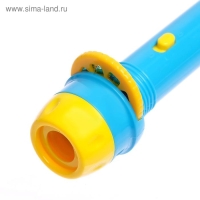 Игровой набор «Волшебный проектор: В стране сказок», светящиеся наклейки, 3 слайда, 24 картинки Игровой набор «Волшебный проектор: В стране сказок», светящиеся наклейки, 3 слайда, 24 картинки