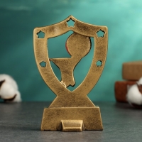 Стела "Баскетбол" 8х3х13см Стела "Баскетбол" 8х3х13см