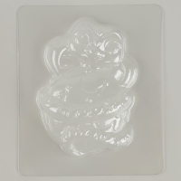 Мыло своими руками на новый год &laquo;Змея с шариком&raquo;, новогодний набор для творчества, символ года 2025